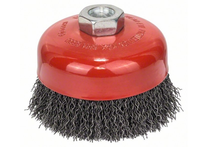 Brosses à fils en acier - 1608614011 - Bosch Brosses à fils en acier - 1608614011 - Bosch