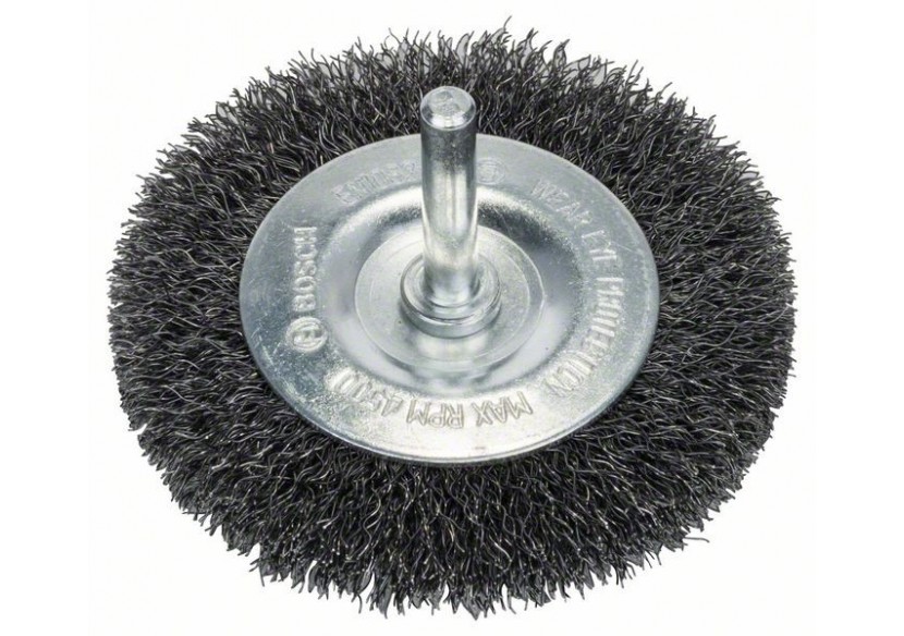 Brosses à fils en acier - 1608622015 - Bosch Brosses à fils en acier - 1608622015 - Bosch