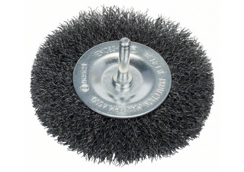 Brosses à fils en acier - 1609200274 - Bosch Brosses à fils en acier - 1609200274 - Bosch