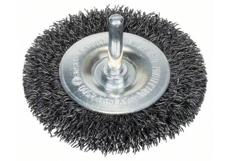 Brosses à fils en acier - 2608622007 - Bosch