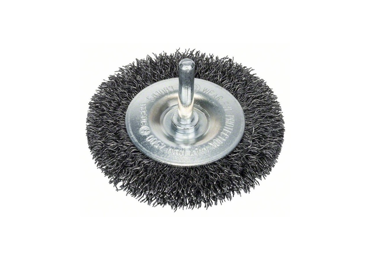 Brosses à fils en acier - 2608622007 - Bosch