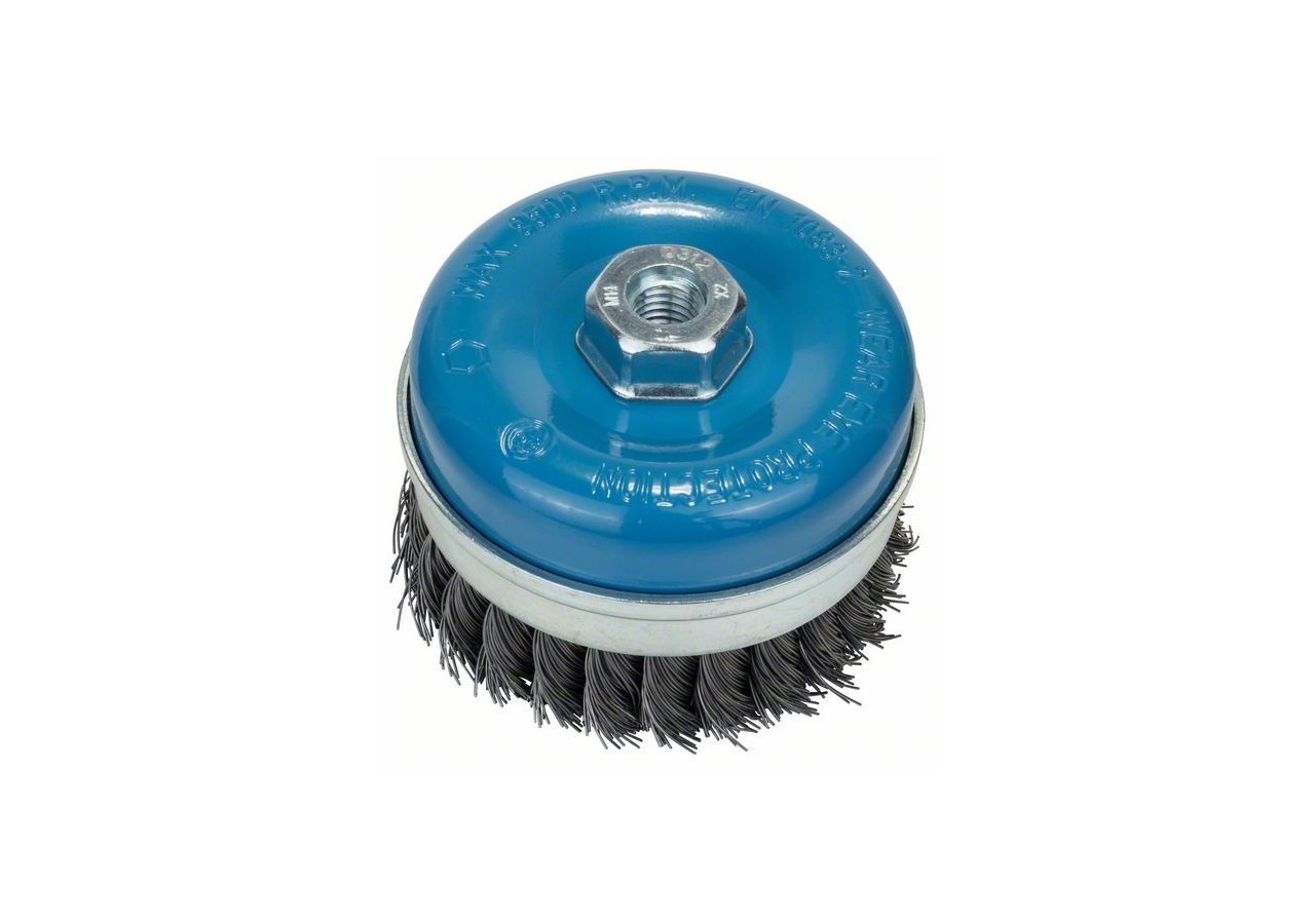 Brosses à fils en acier - 2608622010 - Bosch