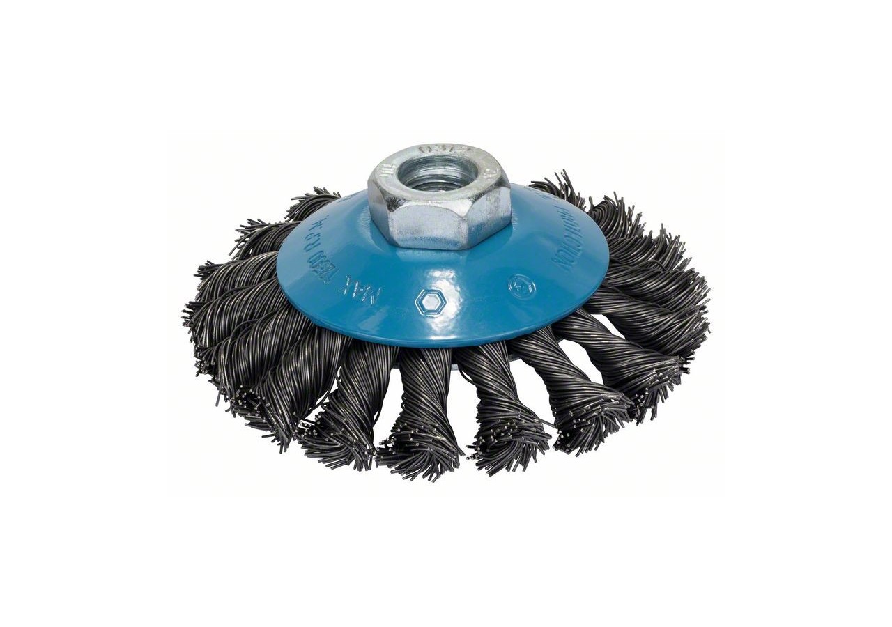 Brosses à fils en acier - 2608622011 - Bosch