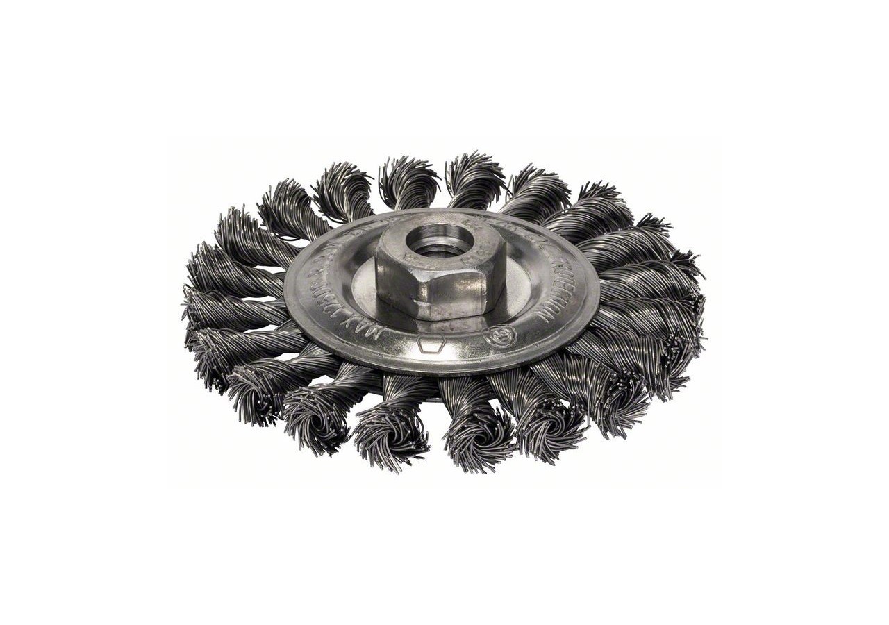 Brosses à fils en acier - 2608622059 - Bosch