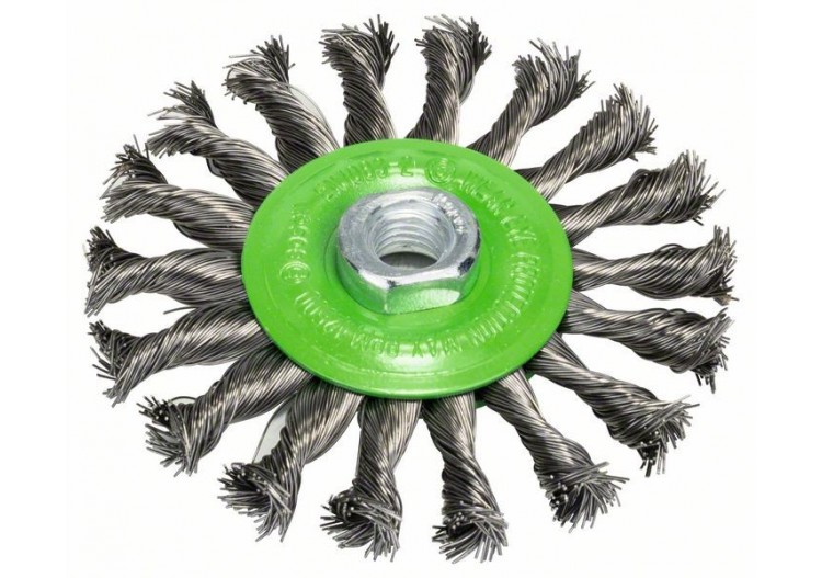 Brosses à fils en acier spécial - 2608622106 - Bosch