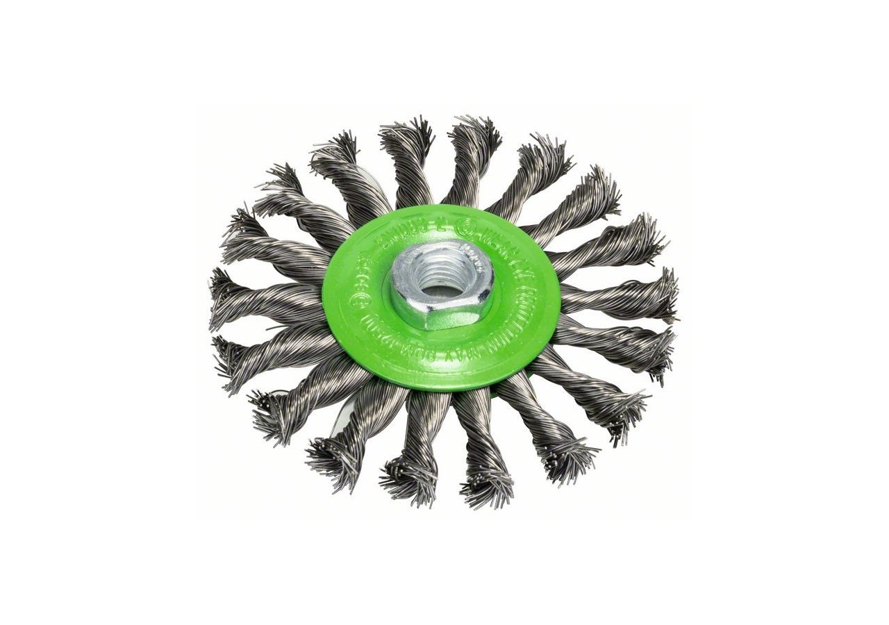 Brosses à fils en acier spécial - 2608622106 - Bosch