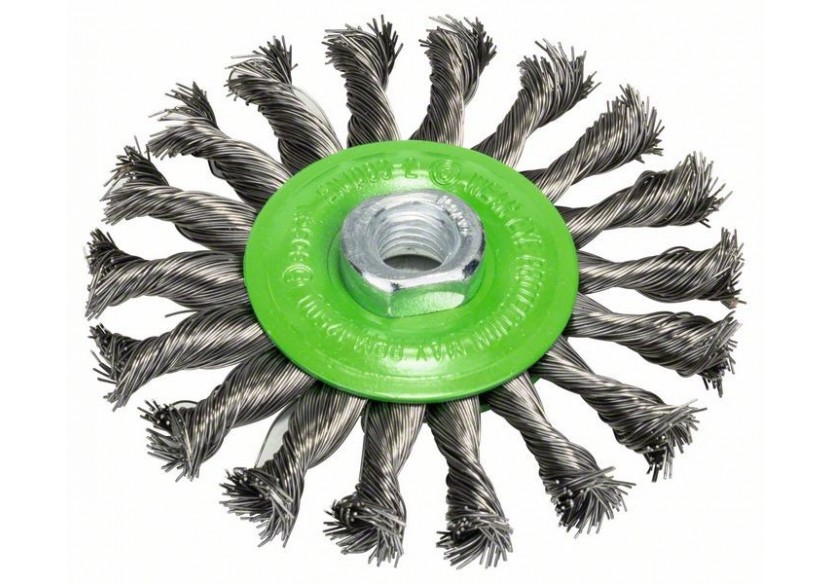 Brosses à fils en acier spécial - 2608622106 - Bosch