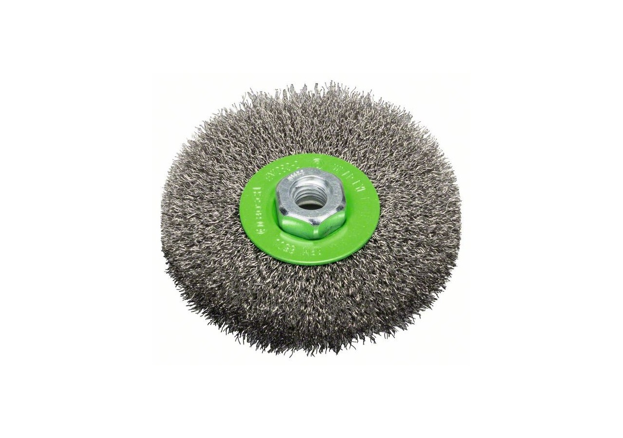 Brosses à fils en acier spécial - 2608622107 - Bosch
