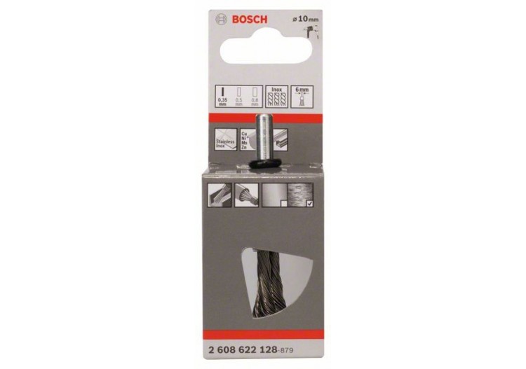 Brosses à fils en acier spécial - 2608622128 - Bosch