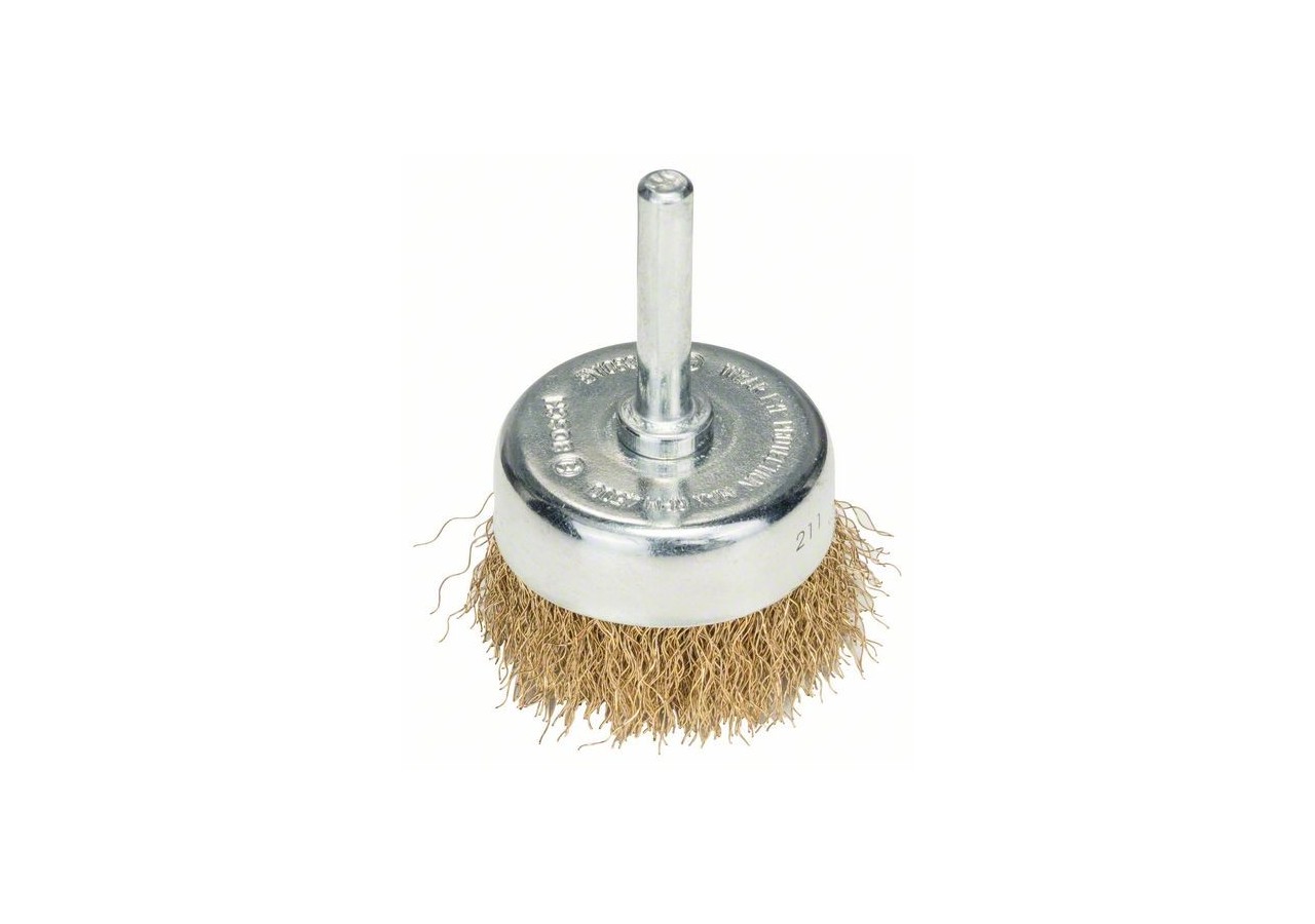 Brosses à fils laitonnés - 2608622008 - Bosch
