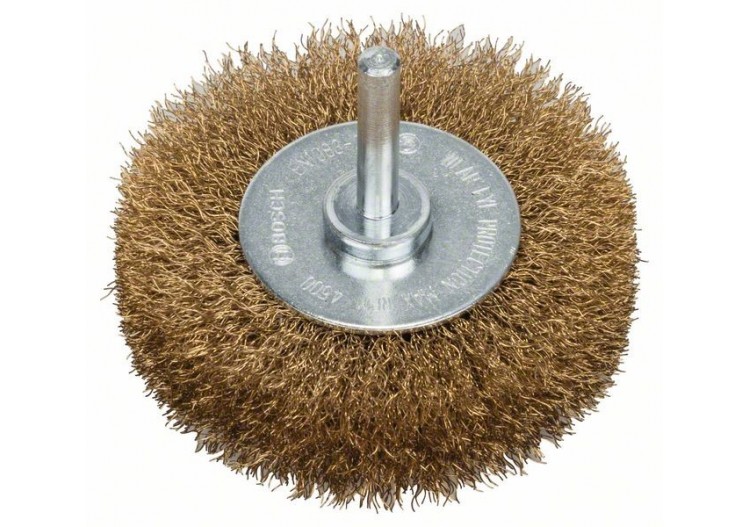Brosses à fils laitonnés - 2608622054 - Bosch