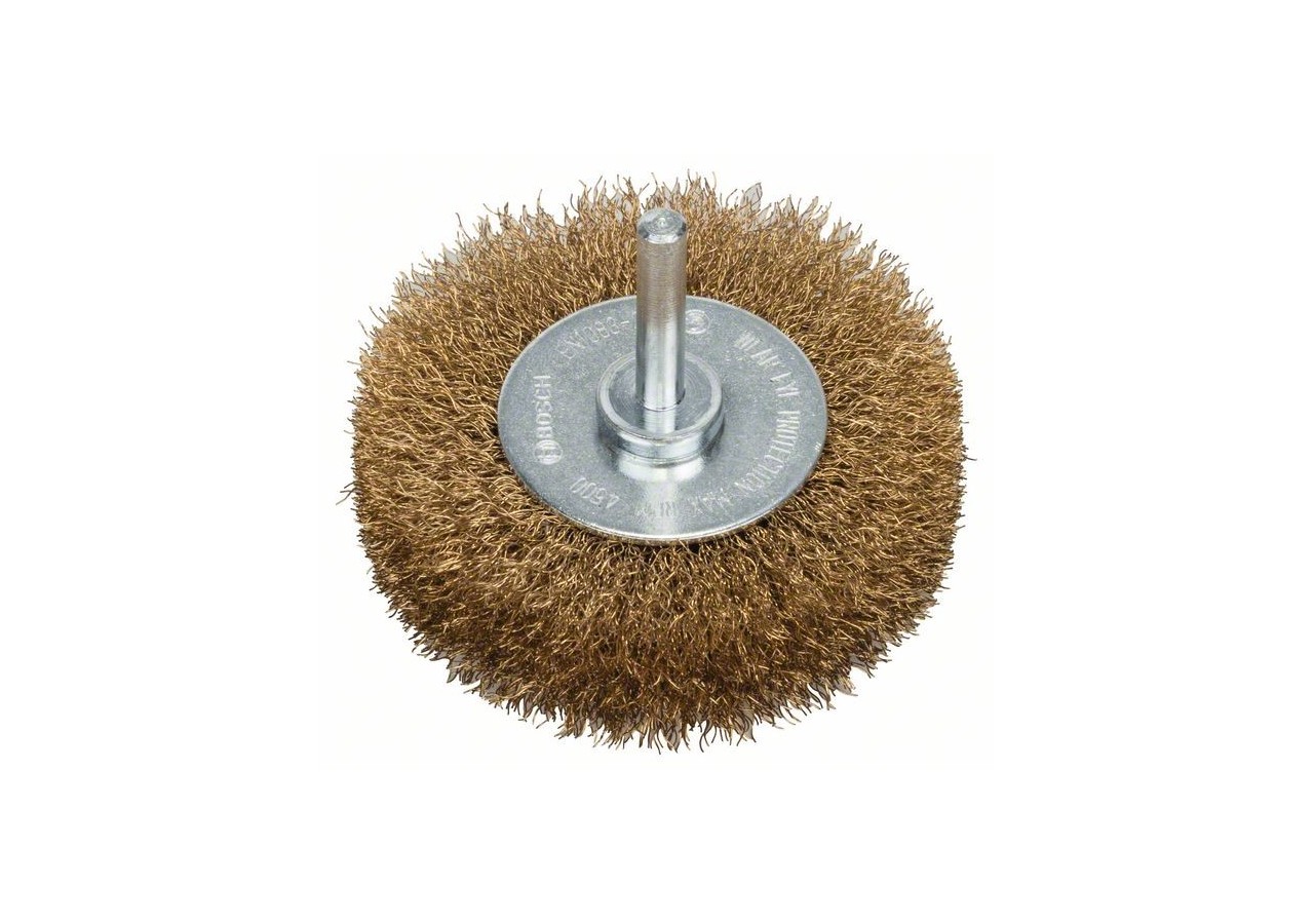 Brosses à fils laitonnés - 2608622054 - Bosch