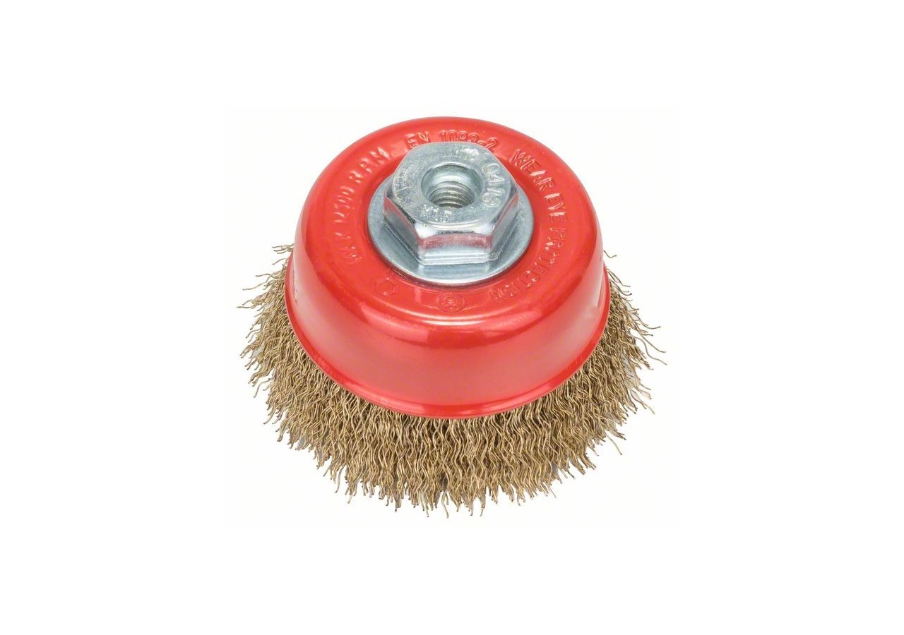 Brosses à fils laitonnés - 2608622062 - Bosch