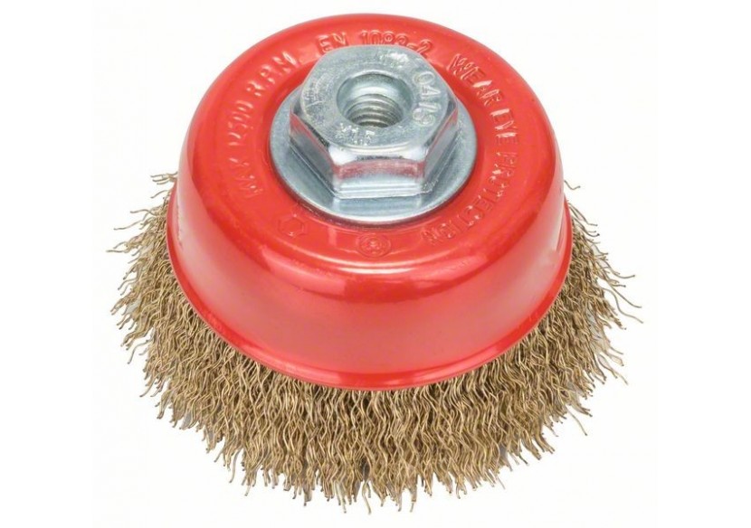 Brosses à fils laitonnés - 2608622062 - Bosch