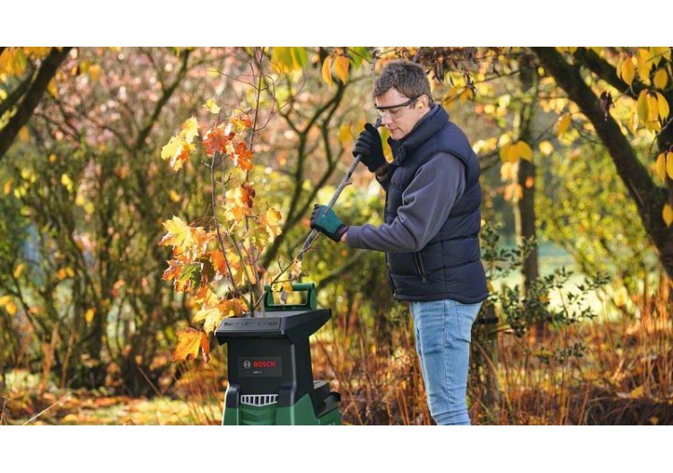 Broyeurs silencieux AXT 25 TC - 060080330C - Bosch 2