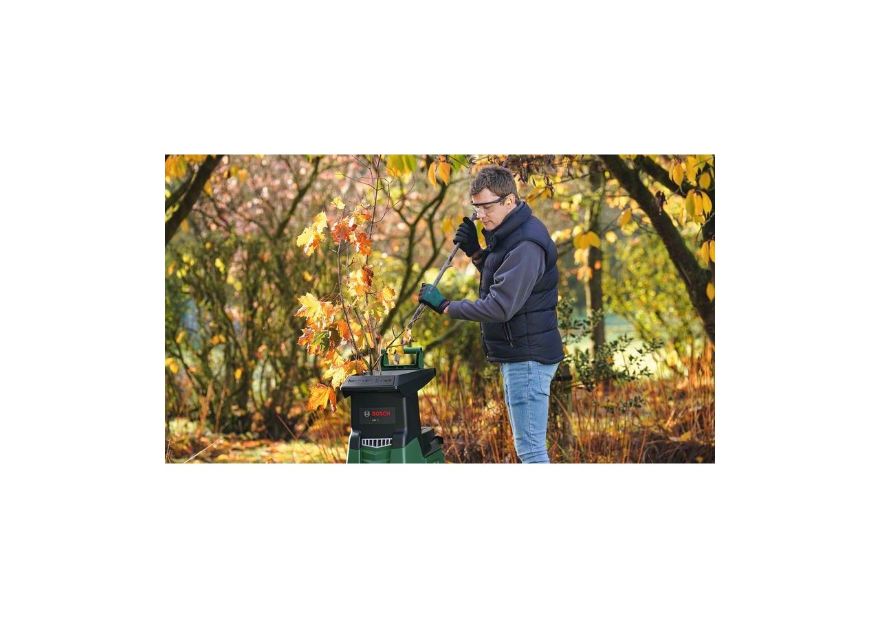 Broyeurs silencieux AXT 25 TC - 060080330C - Bosch