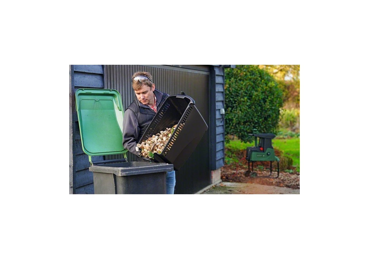 Broyeurs silencieux AXT 25 TC - 060080330C - Bosch