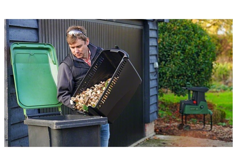 Broyeurs silencieux AXT 25 TC - 060080330C - Bosch Broyeurs silencieux AXT 25 TC - 060080330C - Bosch