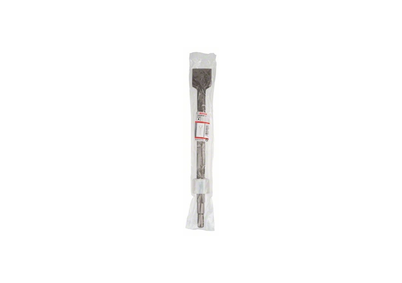 Burin bêche à queue six pans (extrémité arrondie) 400 x 50 mm Burin bêche - 1618630007 - Bosch