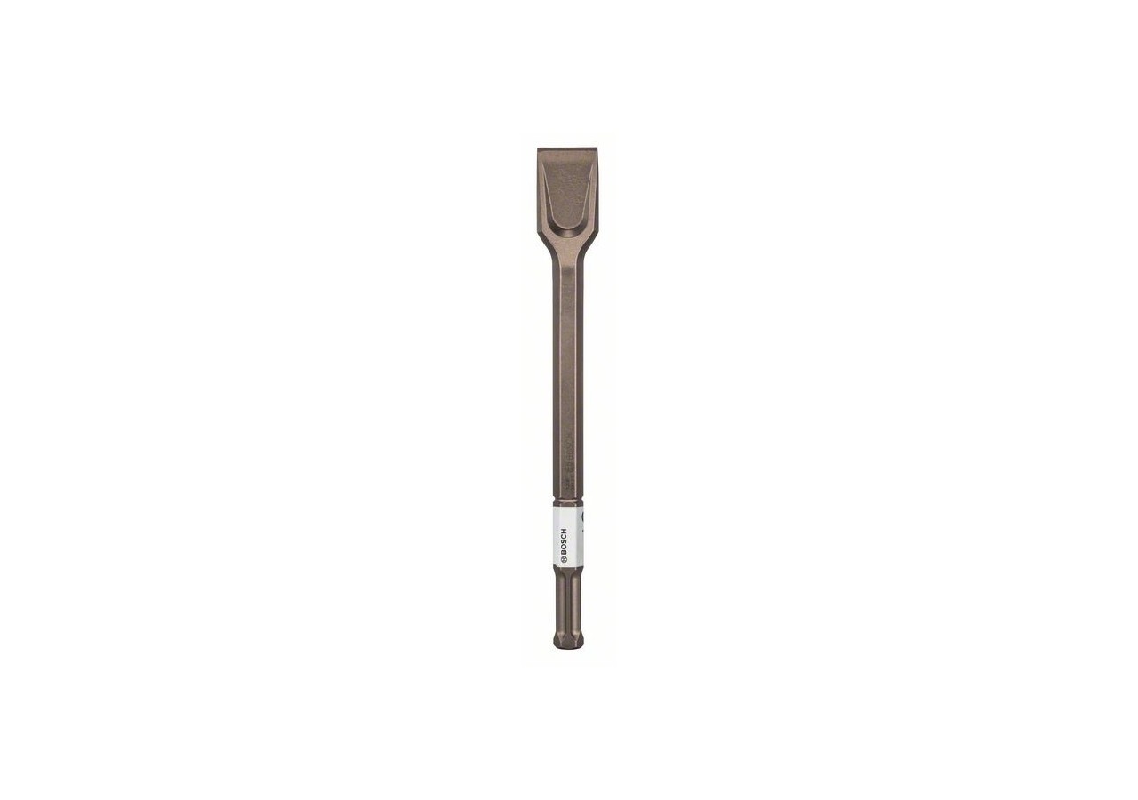 Burin bêche à queue six pans 22 mm 400 x 50 mm Burin bêche, auto-affûtant - 2608690192 - Bosch