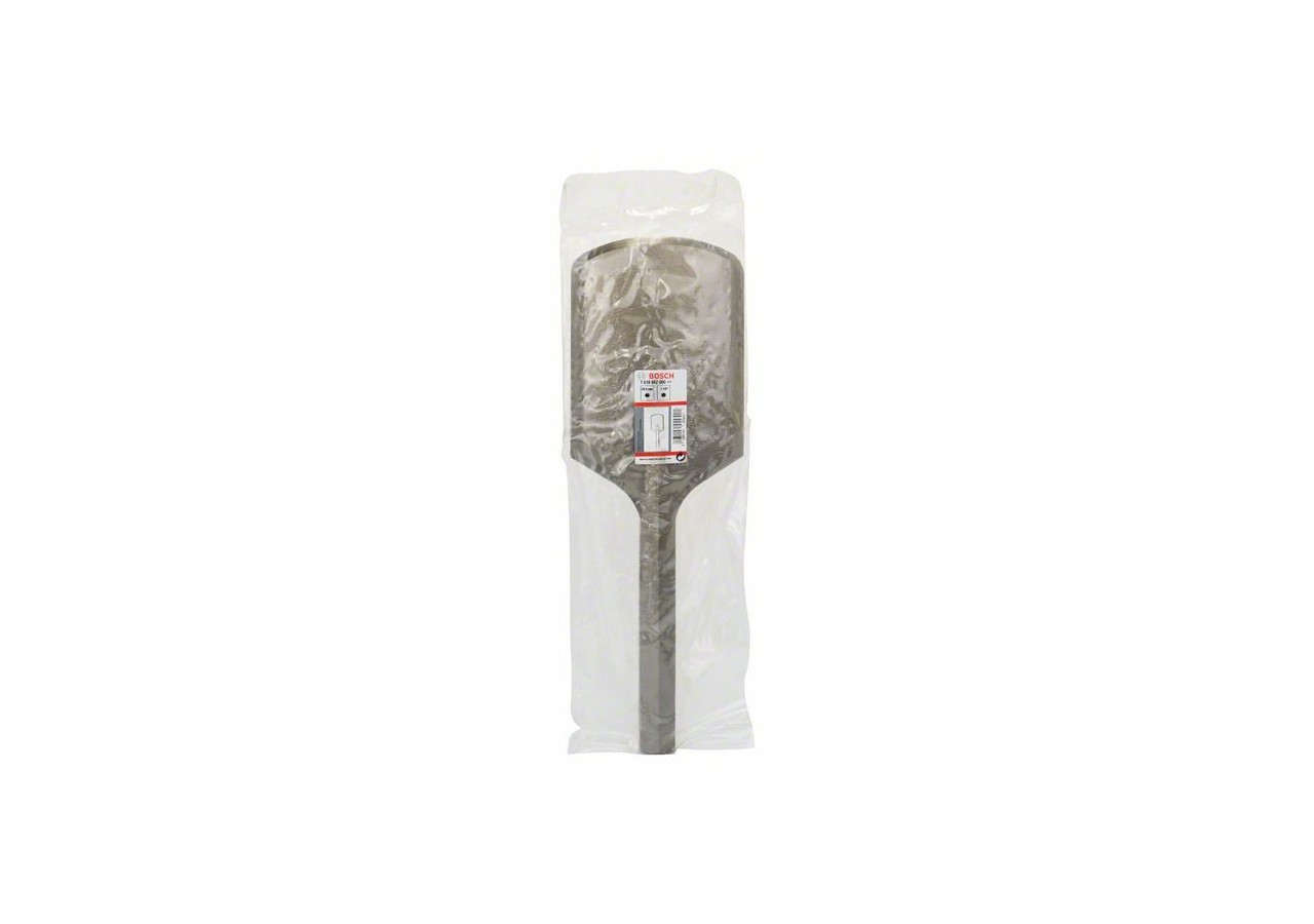 Burin bêche à queue six pans 28 mm 400 x 135 mm Burin bêche arrondi - 1618662000 - Bosch