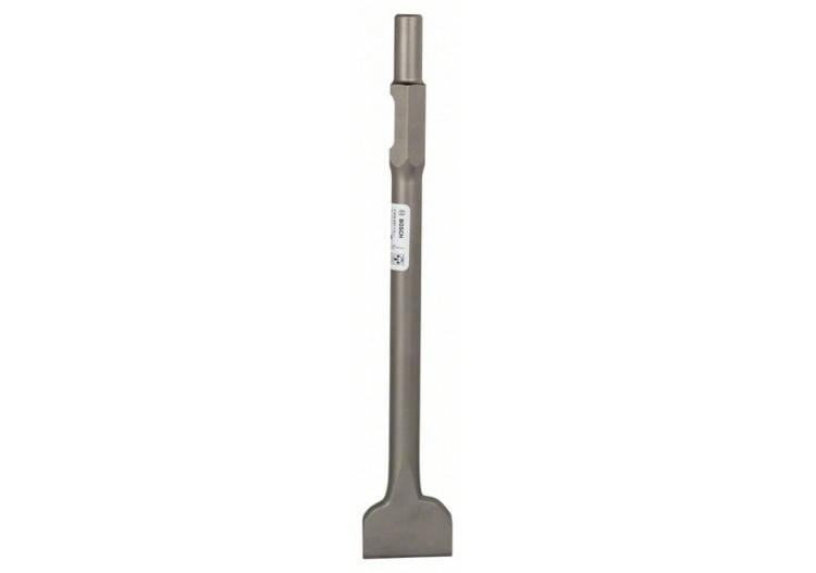 Burin bêche à queue six pans 30 mm 450 x 75 mm Burin bêche - 2608690113 - Bosch