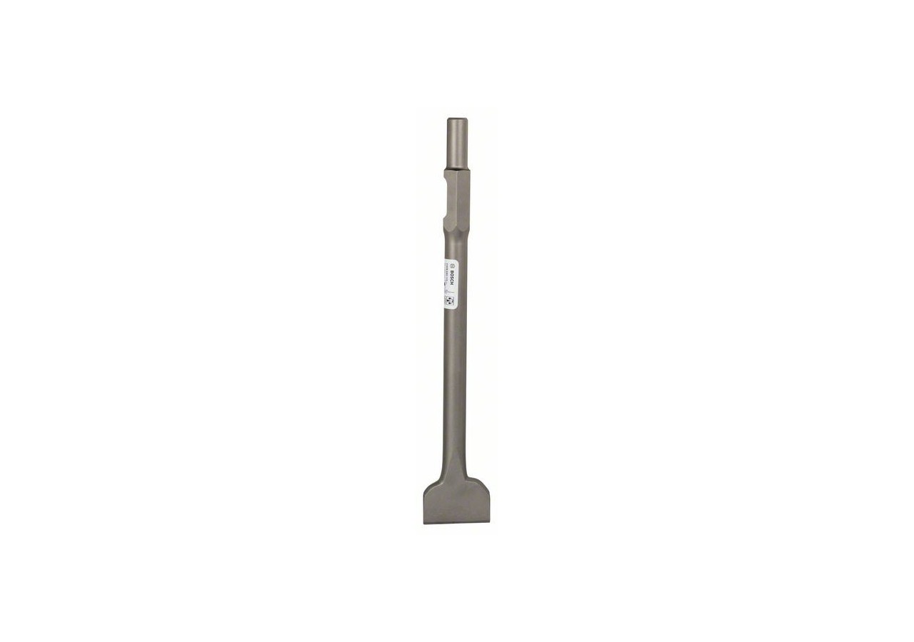 Burin bêche à queue six pans 30 mm 450 x 75 mm Burin bêche - 2608690113 - Bosch
