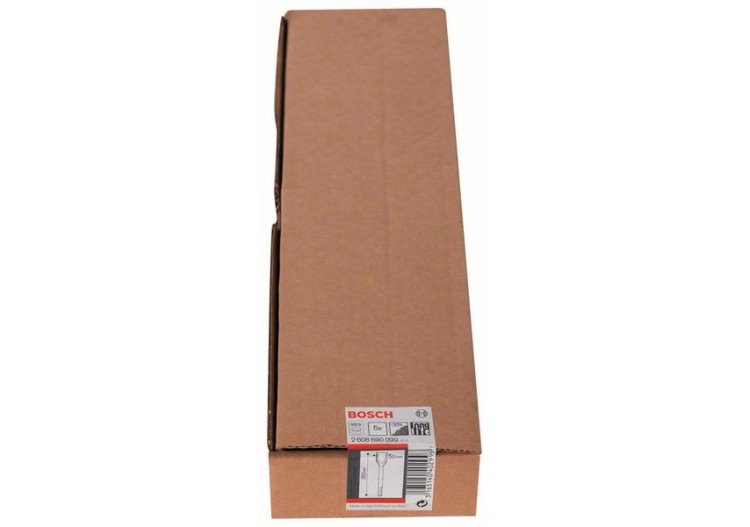 5 Burins bêches sds max auto-affûtant PRO Longueur : 350mm Largeur : 50mm - 2608690099 - Bosch