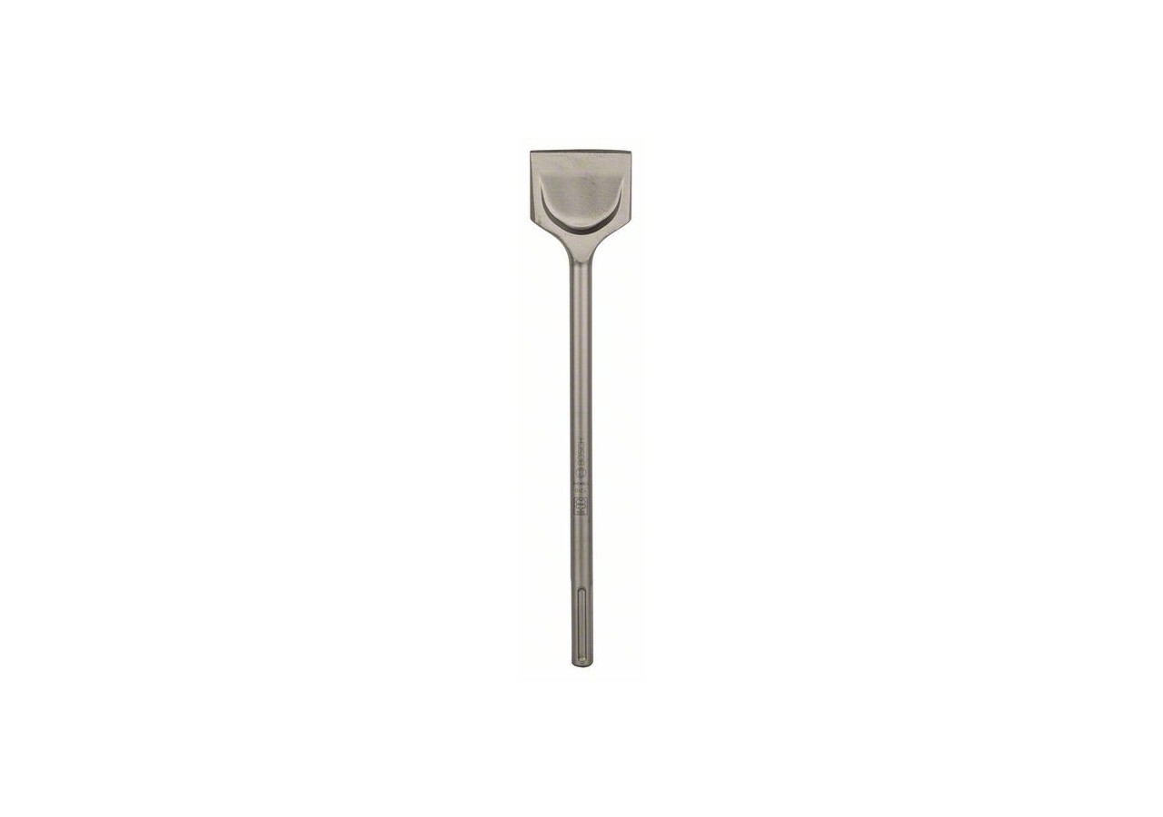 Burin bêche sds max auto-affûtant PRO Longueur : 400mm Largeur : 80mm - 2608690198 - Bosch