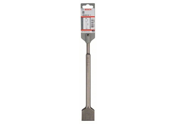 Burin bêche SDS-plus 250 x 40 mm Burin bêche - 2608690146 - Bosch