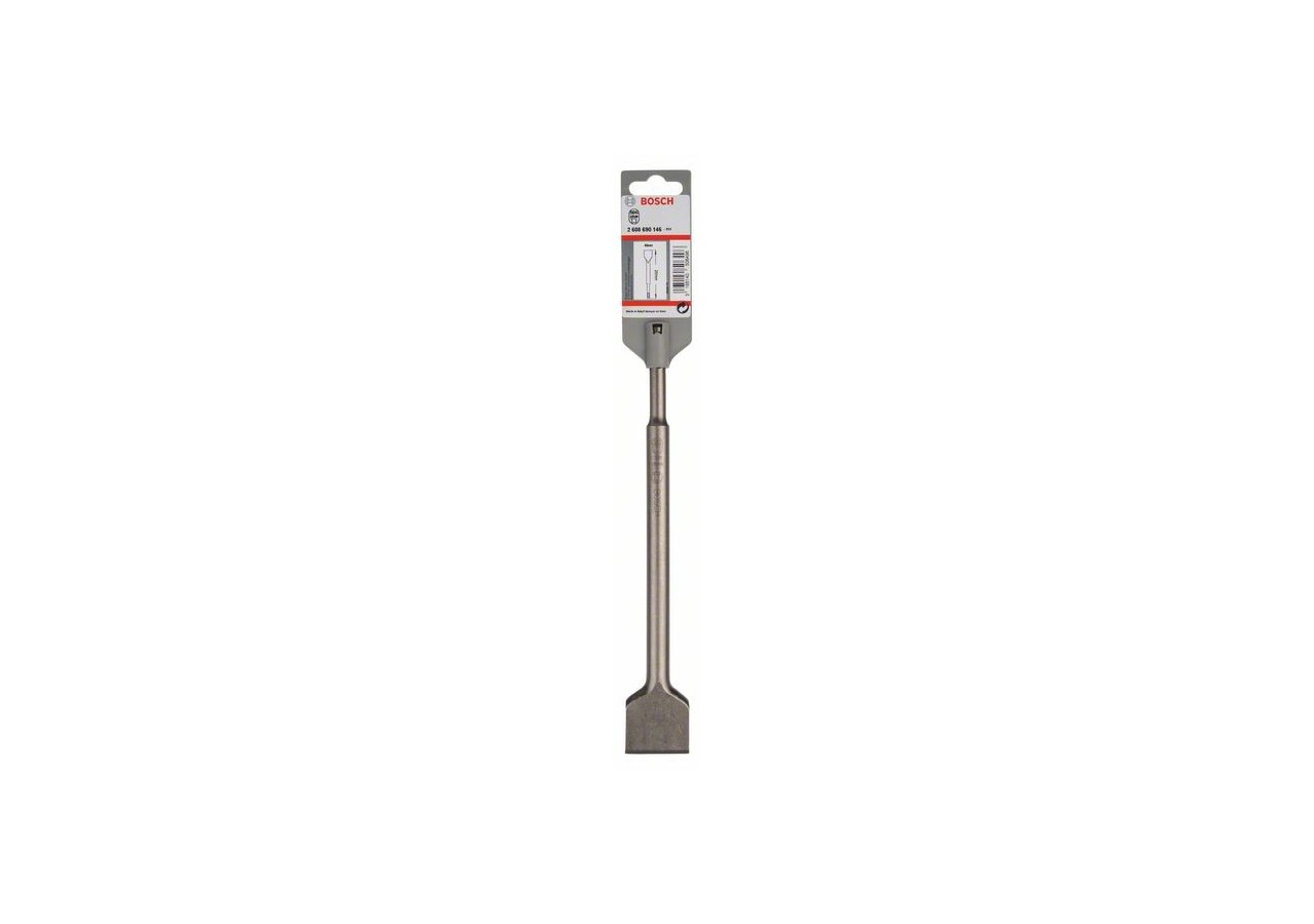 Burin bêche SDS-plus 250 x 40 mm Burin bêche - 2608690146 - Bosch