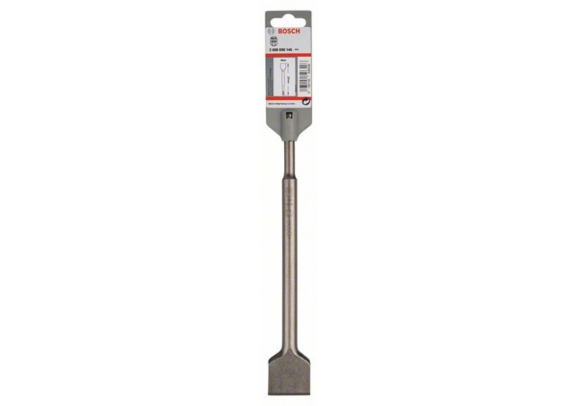 Burin bêche SDS-plus 250 x 40 mm Burin bêche - 2608690146 - Bosch Burin bêche SDS-plus 250 x 40 mm Burin bêche - 2608690146 - Bosch