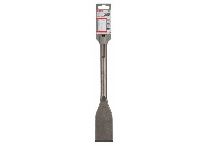 Burin carrelage sds max auto-affûtant PRO Longueur : 300mm Largeur : 50mm - 2608690098 - Bosch Burin carrelage sds max auto-affûtant PRO Longueur : 300mm Largeur : 50mm - 2608690098 - Bosch