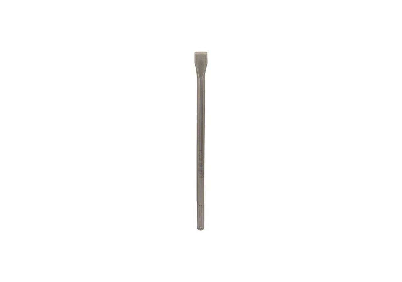 Burin plat SDS-max 400 x 25 mm Burin plat - 2608690125 - Bosch