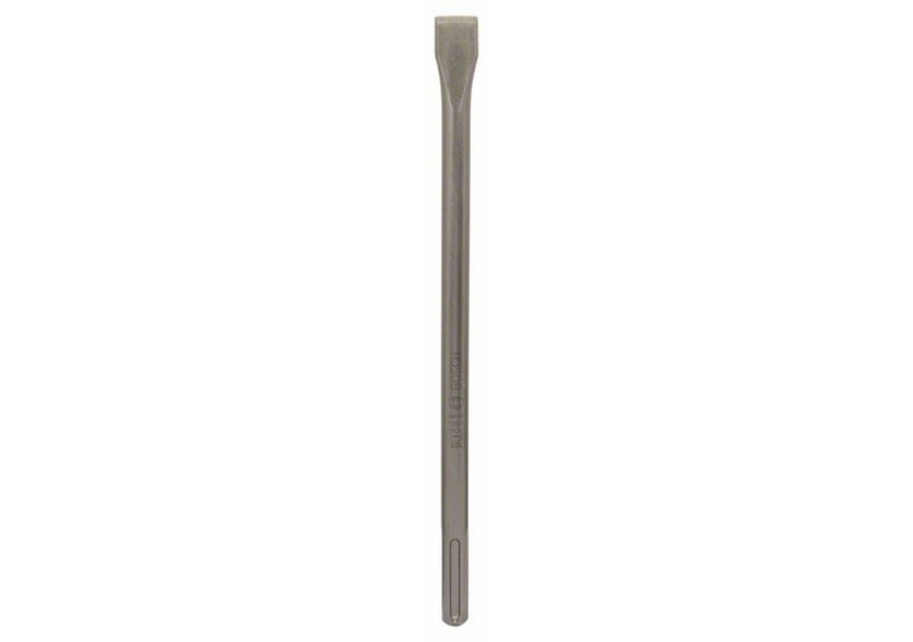 Burin plat SDS-max 400 x 25 mm Burin plat - 2608690125 - Bosch Burin plat SDS-max 400 x 25 mm Burin plat - 2608690125 - Bosch