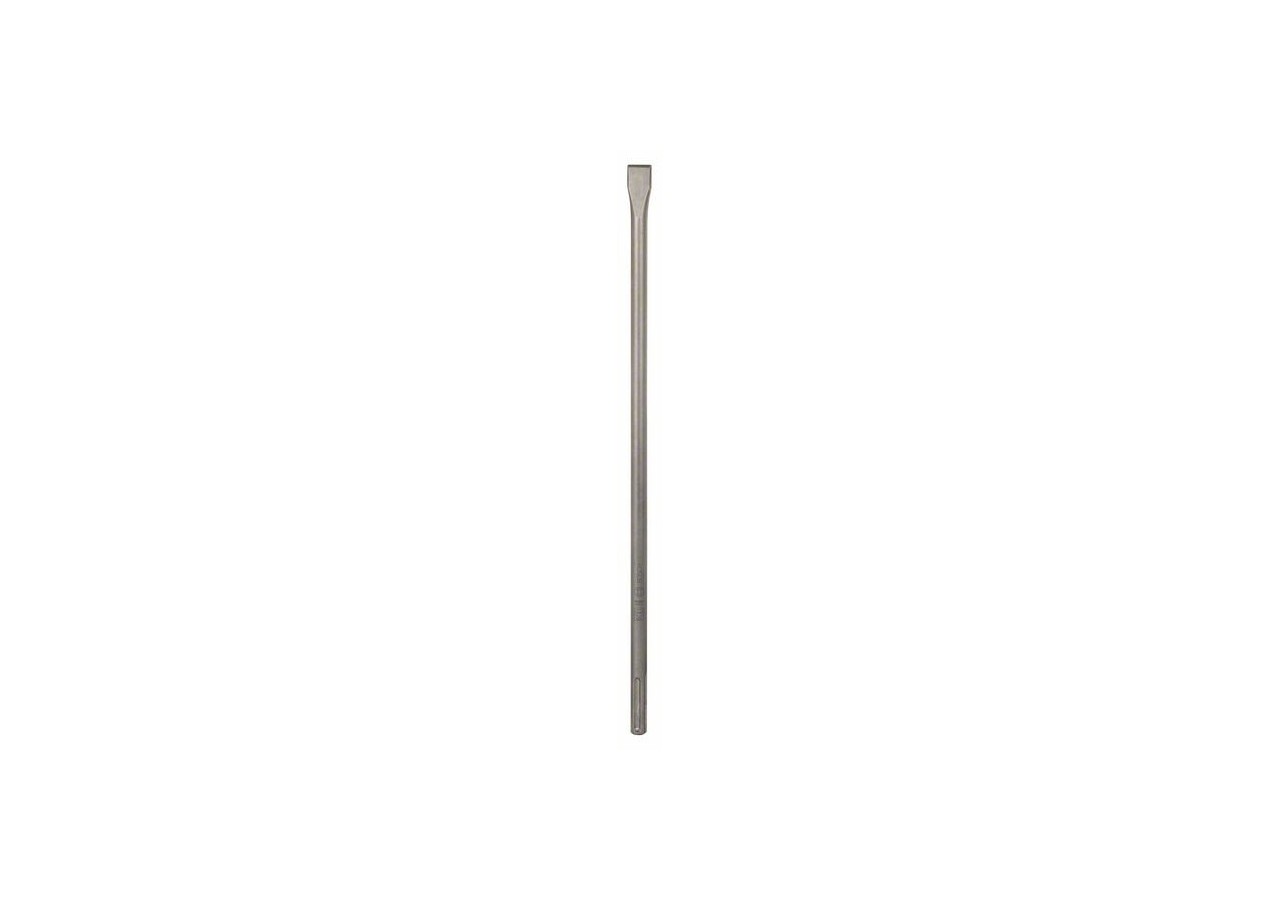 Burin plat SDS-max 600 x 25 mm Burin plat - 2608690126 - Bosch