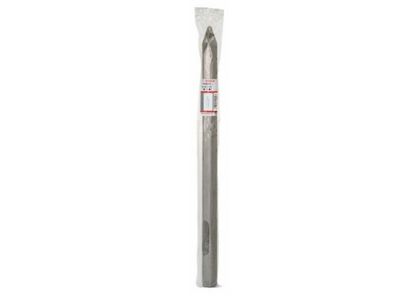 Burin pointu à queue six pans 28 mm 520 mm Burin pointu - 1618600019 - Bosch Burin pointu à queue six pans 28 mm 520 mm Burin pointu - 1618600019 - Bosch