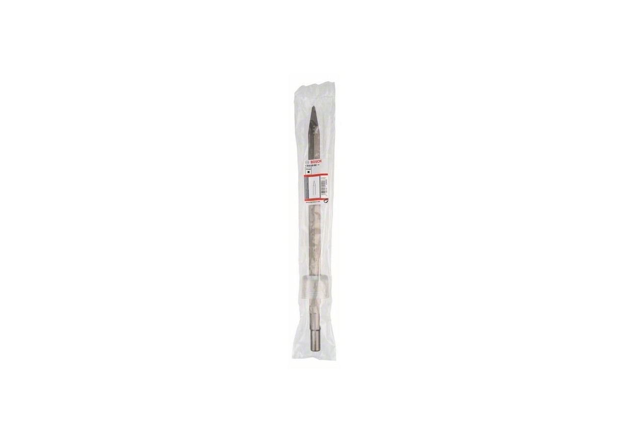 Burins pointus à queue six pans (extrémité arrondie) 400 mm Burins pointus - 1618630002 - Bosch