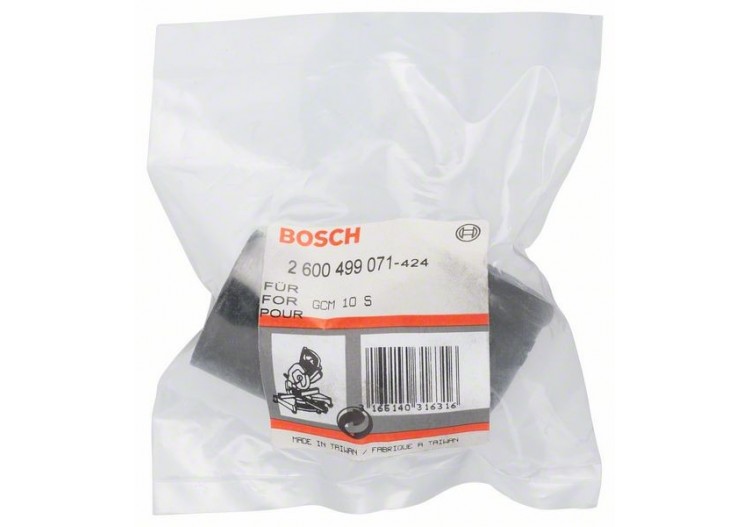 ADAPTATEUR ASPIRATION POUR GCM10S - 2600499071 - Bosch