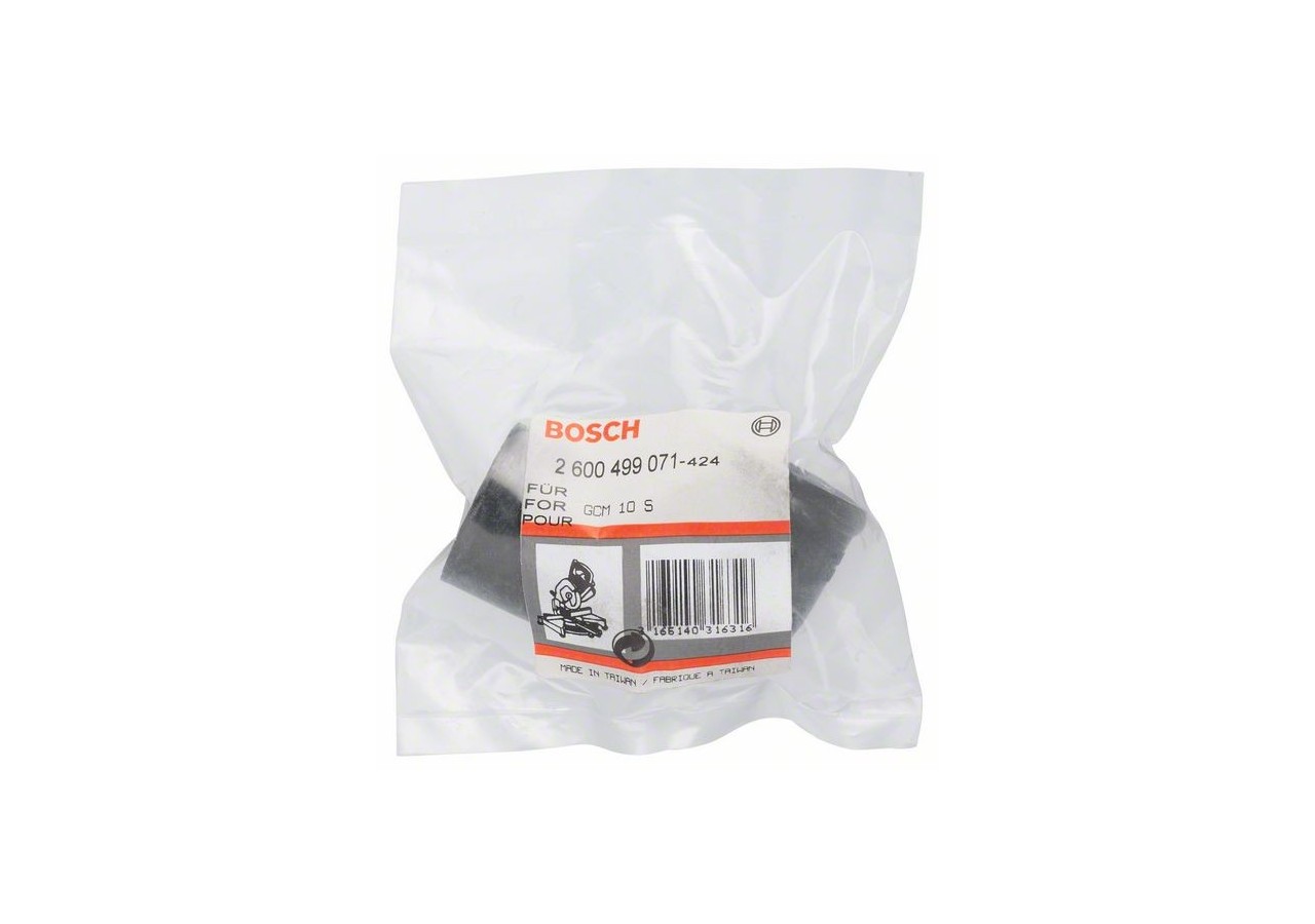 ADAPTATEUR ASPIRATION POUR GCM10S - 2600499071 - Bosch