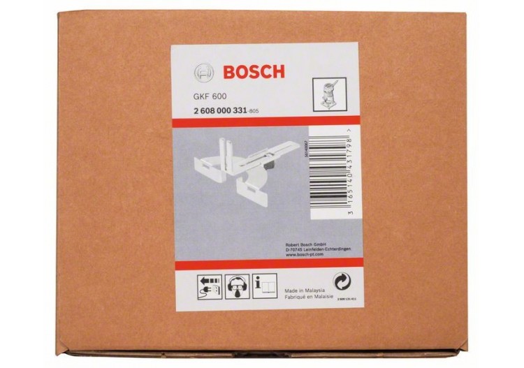 Butée parallèle – Butée parallèle - 2608000331 - Bosch