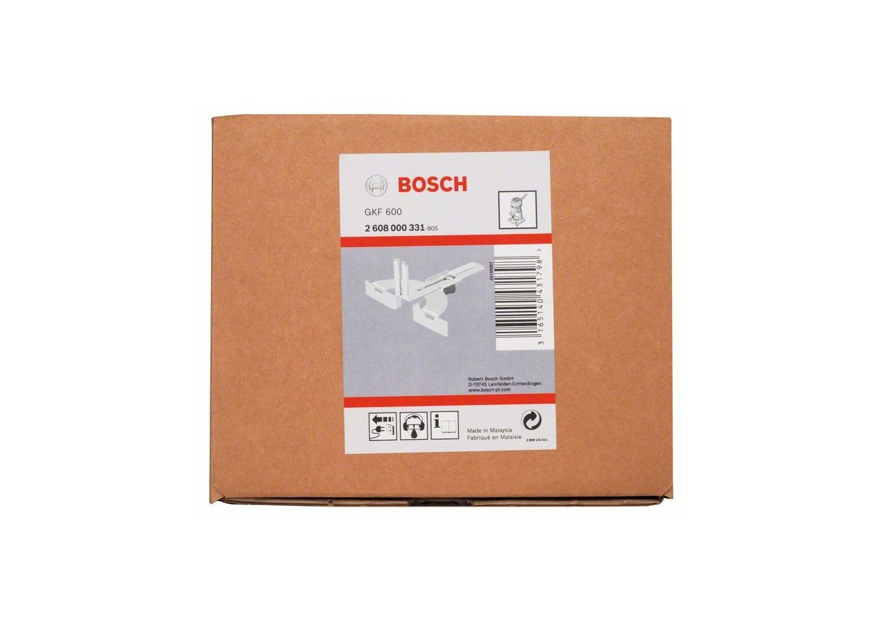 Butée parallèle – Butée parallèle - 2608000331 - Bosch