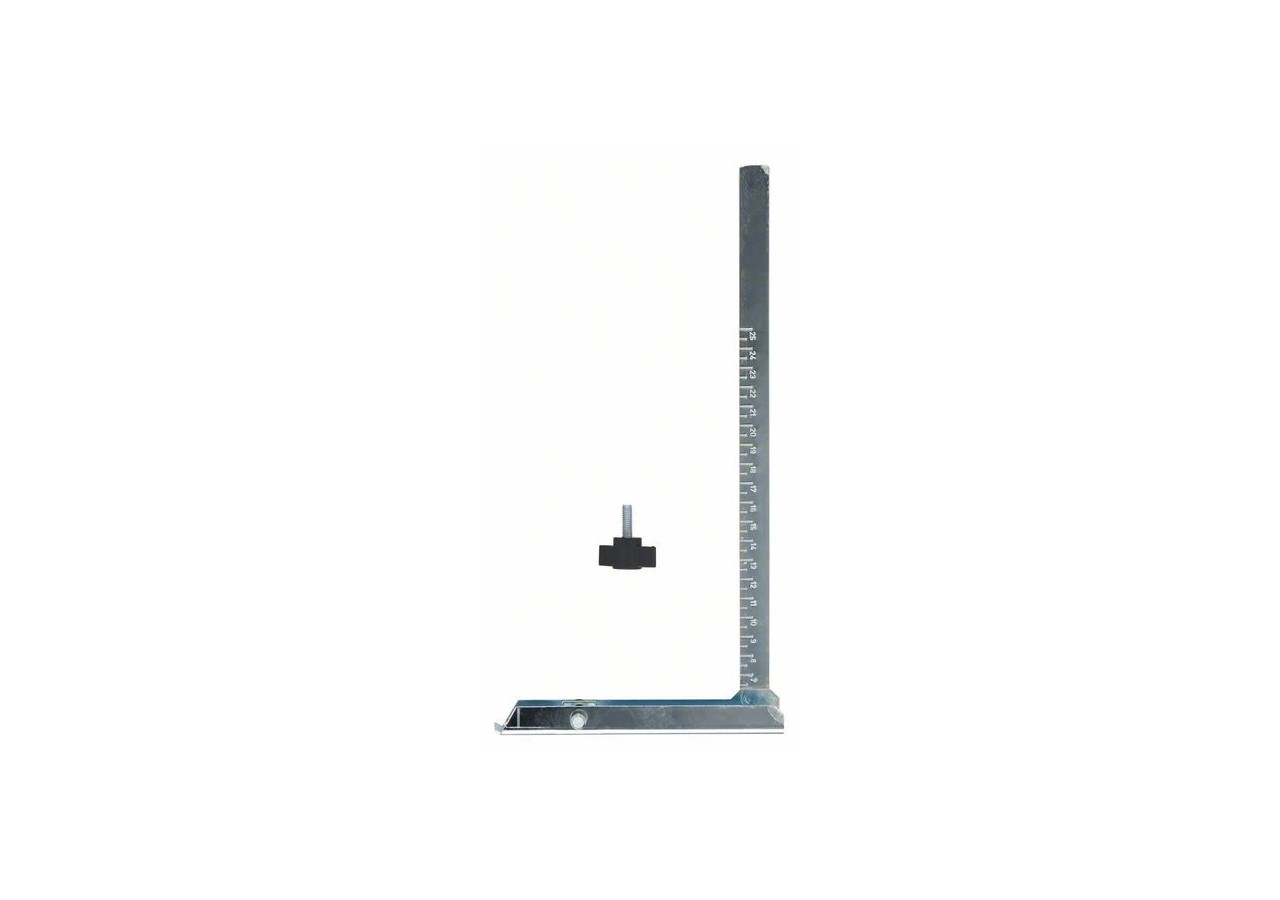 Butée parallèle  Butée parallèle Pour GNF 20 CA Professional - 3607000060 - Bosch