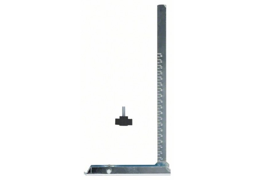 Butée parallèle  Butée parallèle Pour GNF 20 CA Professional - 3607000060 - Bosch Butée parallèle  Butée parallèle Pour GNF 20 CA Professional - 3607000060 - Bosch
