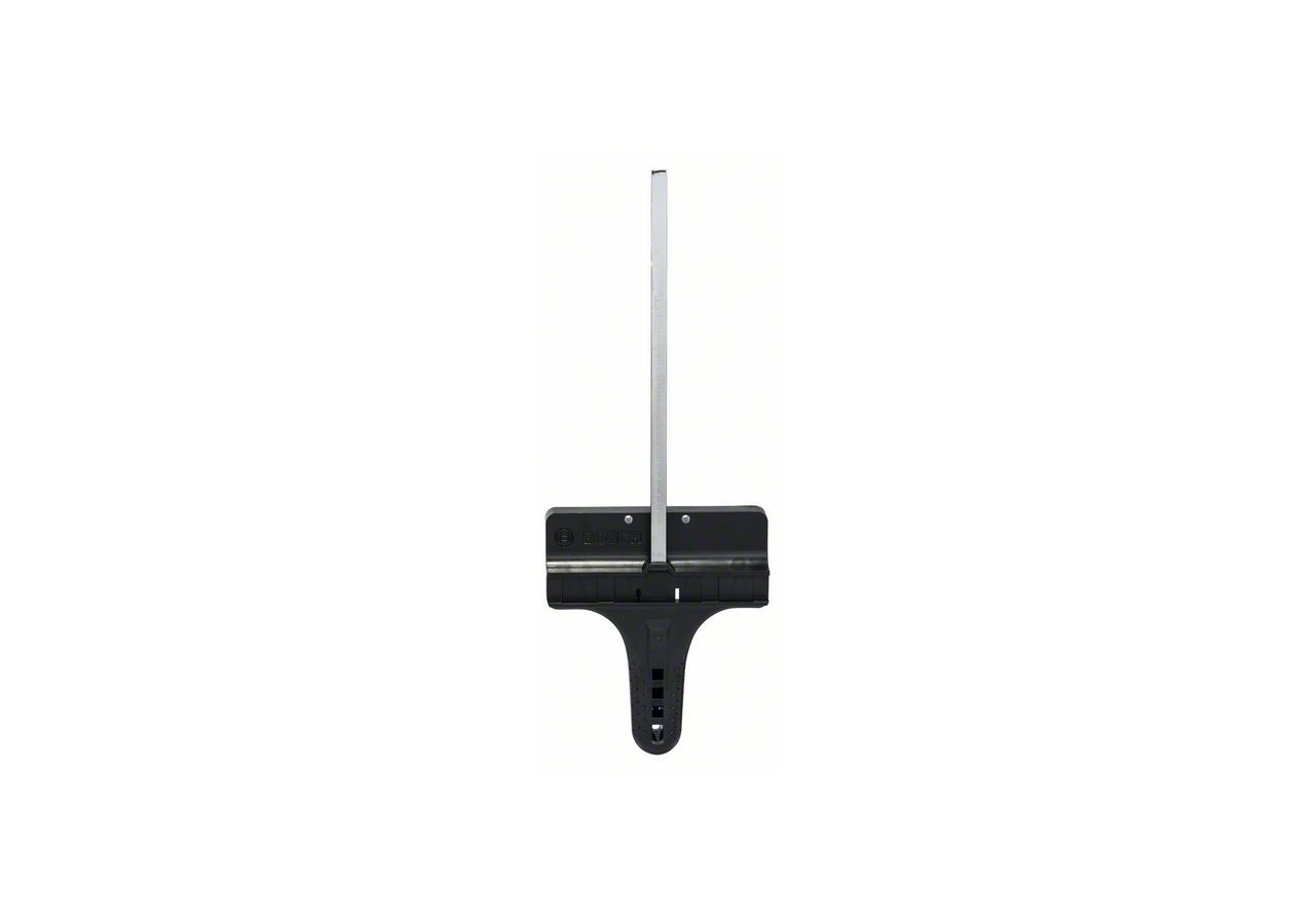 Butée parallèle avec dispositif de coupe circulaire - 2608040289 - Bosch