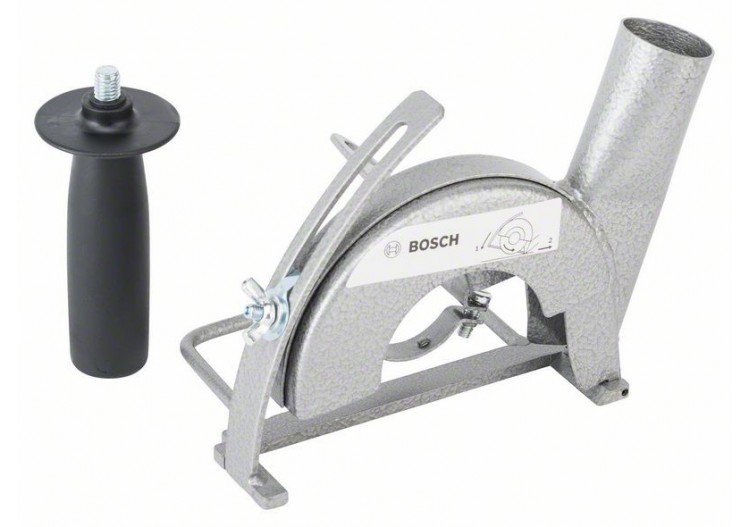 CARTER ASPIRATION POUR GWS 115-125 - 1605510291 - Bosch