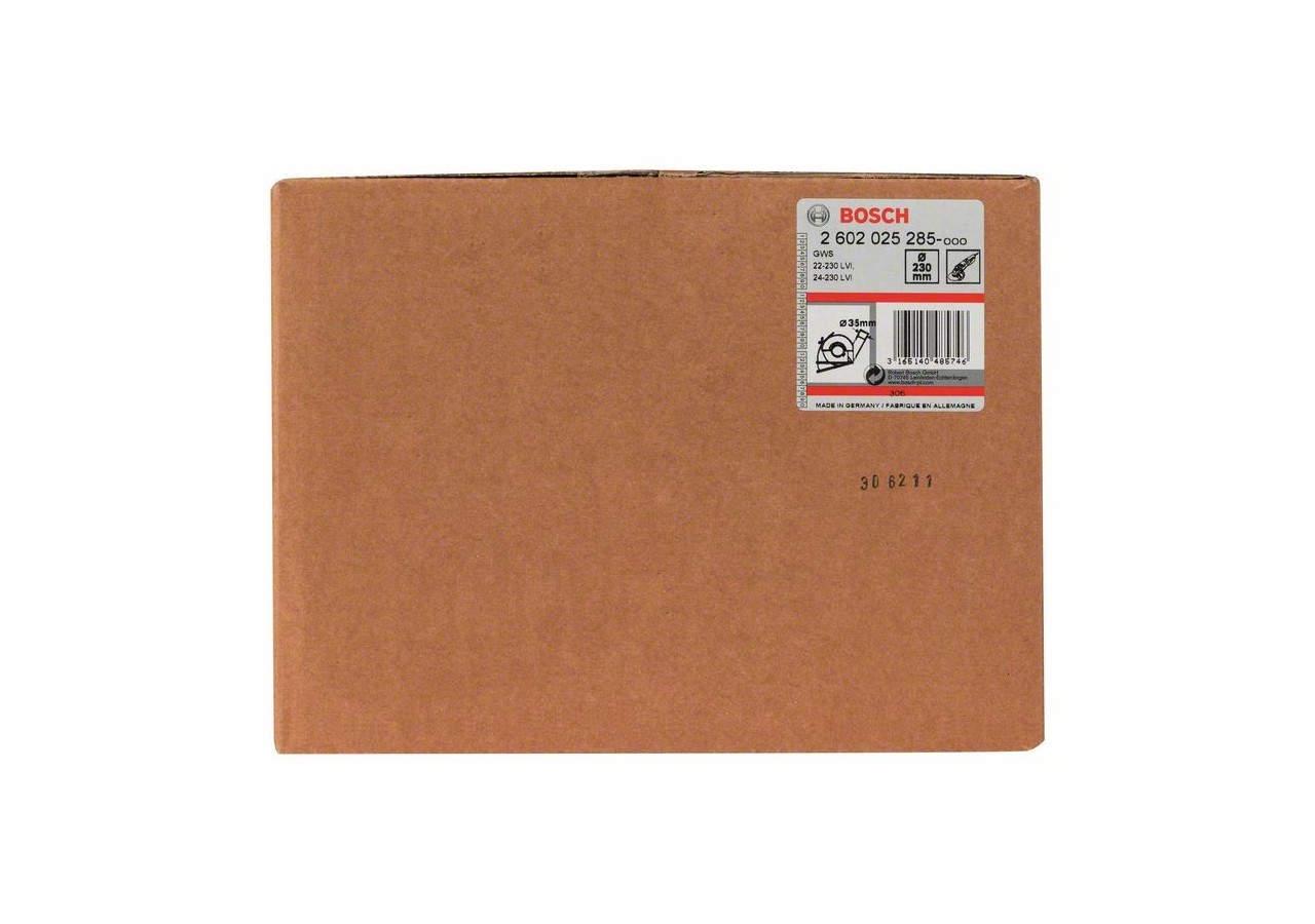 CARTER ASPIRATION POUR GWS22-230LVI - 2602025285 - Bosch