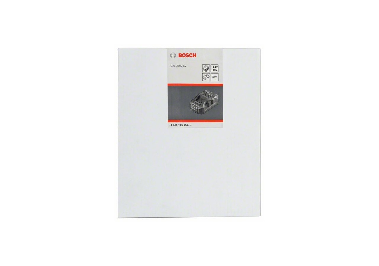 CHARGEUR 3680CV- LI-ION - 36V - 2607225900 - Bosch
