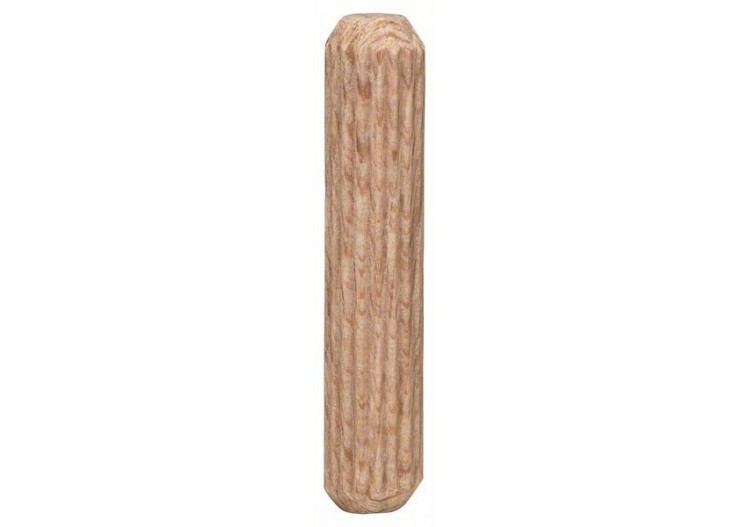 Chevilles en bois 6 mm, 30 mm - 2607000443 - Bosch