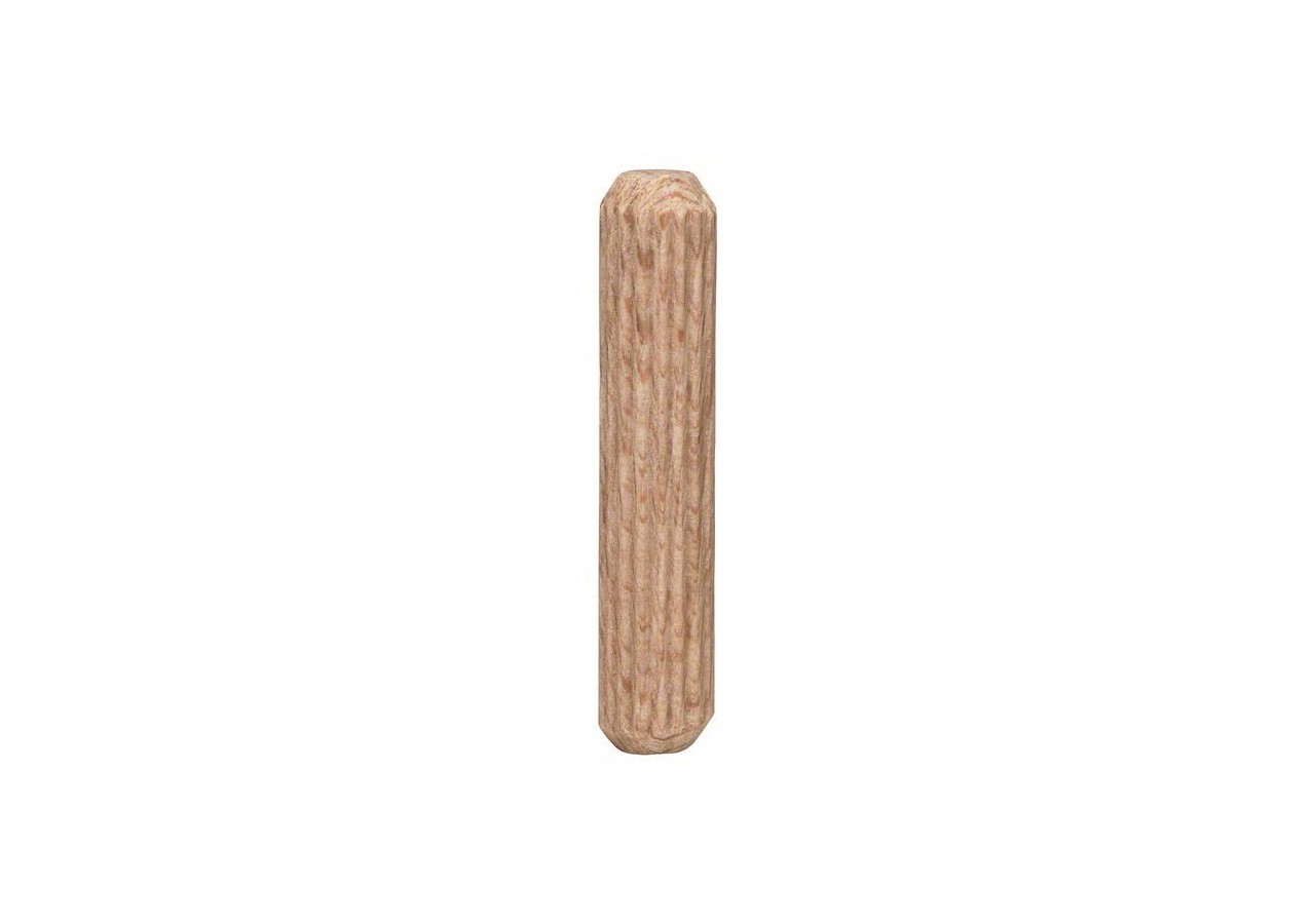 Chevilles en bois 6 mm, 30 mm - 2607000443 - Bosch